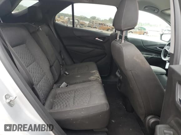 ✅ 2021 Chevrolet Equinox LT • VIN: 3GNAXKEVXML336190 • Лот: 71838455. Опубликован ранее на Copart с пробегом 99 206 миль. Бесплатный доступ к архиву аукционных продаж из США и подробный отчёт об истории автомобиля на DreamBid. Изображение 11.