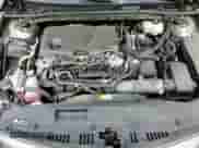 2021 Toyota Camry Hybrid SE с VIN 4T1S31AK8MU559196, выставлен на аукционе Copart как лот 69206845 с пробегом 58 004 миль миль и Списание • Salvage title. История ставок и продаж доступна на DreamBid. Изображение 16.