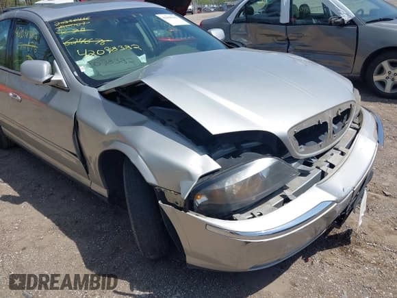 ✅ 2004 Lincoln LS Luxury • VIN: 1LNHM86S64Y624676 • Лот: 42098382. Опубликован ранее на IAAI с пробегом 112 796 миль. Бесплатный доступ к архиву аукционных продаж из США и подробный отчёт об истории автомобиля на DreamBid. Изображение 6.