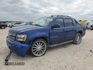 ✅ 2013 Chevrolet Avalanche LS • VIN: 3GNMCEE08DG261223 • Lot: 52875655. Listed on Copart with Not provided. Free auction sales archive from the USA and detailed vehicle history report at DreamBid. Image 1.