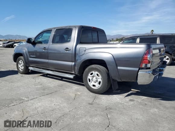 ✅ 2013 Toyota Tacoma • VIN: 5TFJX4CN3DX033070 • Lot: 69983245. Listed on Copart with 110,841 mi. Free auction sales archive from the USA and detailed vehicle history report at DreamBid. Image 2.