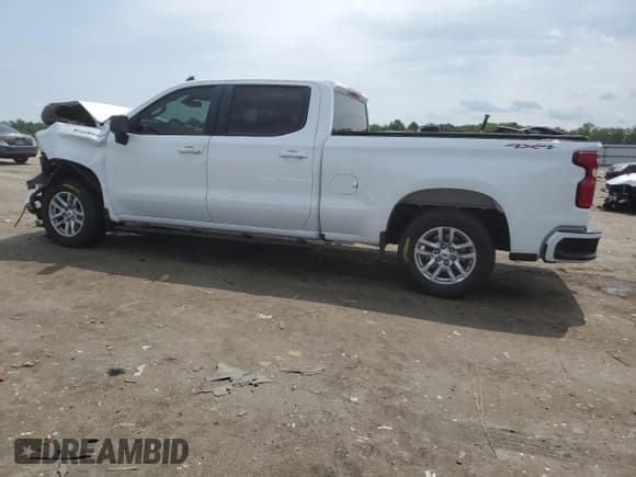 ✅ 2019 Chevrolet Silverado 1500 RST • VIN: 1GCUYEED1KZ174614 • Лот: 67250795. Опубликован ранее на Copart с пробегом 126 397 миль. Бесплатный доступ к архиву аукционных продаж из США и подробный отчёт об истории автомобиля на DreamBid. Изображение 2.