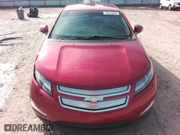 ✅ 2013 Chevrolet Volt • VIN: 1G1RD6E42DU148006 • Lot: 91676655. Listed on Copart with 97,227 mi. Free auction sales archive from the USA and detailed vehicle history report at DreamBid. Image 5.