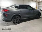 ✅ 2022 BMW X6 M • VIN: 5YMCY0C02N9L05849 • Lot: 50930984. Wystawiony na Copart z przebiegiem 11 766 mil. Bezpłatny archiwum sprzedaży aukcyjnych z USA i szczegółowy raport historii pojazdu na DreamBid. Zdjęcie 3.