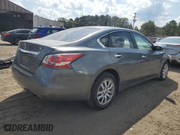 2015 Nissan Altima S z VIN 1N4AL3AP3FN876099, wystawiony jako Copart lot #81566155 z przebiegiem 181 593 mil mil oraz Szkoda całkowita • Salvage title. Historia ofert i sprzedaży dostępna na DreamBid. Obrazek 3.