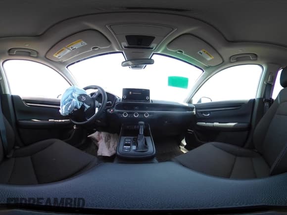 ✅ 2024 Honda CR-V EX • VIN: 7FARS3H41RE002272 • Lot: 42108364. Listed on IAAI with 11,436 mi. Free auction sales archive from the USA and detailed vehicle history report at DreamBid. Image 18.