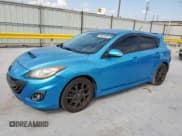 ✅ 2011 Mazda 3 Mazdaspeed3 Sport • VIN: JM1BL1K36B1433669 • Лот: 81461625. Опубликован ранее на Copart с пробегом 114 908 миль. Бесплатный доступ к архиву аукционных продаж из США и подробный отчёт об истории автомобиля на DreamBid. Изображение 1.
