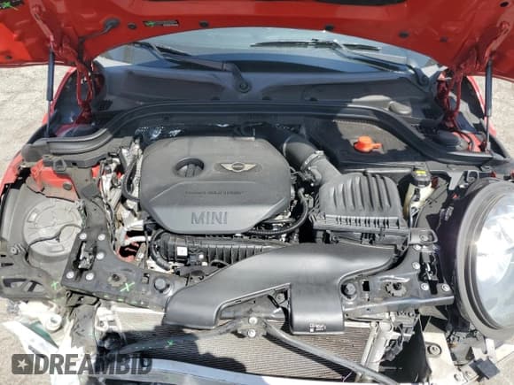 ✅ 2016 MINI Convertible • VIN: WMWWG5C54G3C19062 • Lot: 53077555. Wystawiony na Copart z przebiegiem 66 686 mil. Bezpłatny archiwum sprzedaży aukcyjnych z USA i szczegółowy raport historii pojazdu na DreamBid. Zdjęcie 13.