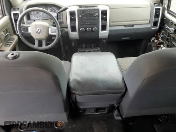 2009 Dodge 1500 SLT с VIN 1D3HB13P59S754600, выставлен на аукционе Copart как лот 65089824 с пробегом 164 960 миль миль и Чистый • Clean title. История ставок и продаж доступна на DreamBid. Изображение 8.