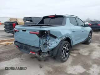 ✅ 2023 Hyundai Santa Cruz Limited • VIN: 5NTJEDAF5PH060497 • Лот: 41409836. Размещён на IAAI с пробегом 24 809 миль миль. Получите бесплатный доступ к архиву аукционных продаж из США и посмотрите подробный отчёт об истории автомобиля на DreamBid. Изображение 6.