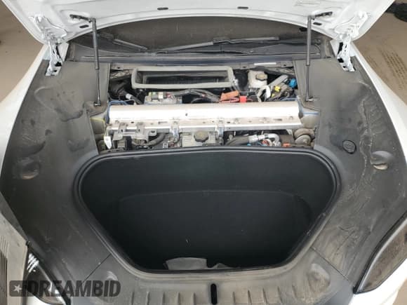 ✅ 2023 Tesla Model S • VIN: 5YJSA1E54PF518608 • Lot: 81058585. Listed on Copart with 20,648 mi. Free auction sales archive from the USA and detailed vehicle history report at DreamBid. Image 11.