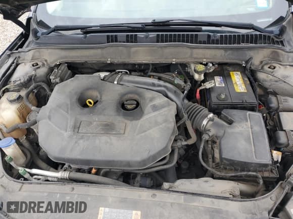 ✅ 2017 Ford Fusion SE • VIN: 3FA6P0H92HR165686 • Лот: 60119005. Опубликован ранее на Copart с пробегом 116 361 миль. Бесплатный доступ к архиву аукционных продаж из США и подробный отчёт об истории автомобиля на DreamBid. Изображение 11.