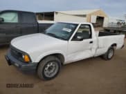 ✅ 1995 Chevrolet S-10 • VIN: 1GCCS14Z5S8254006 • Лот: 87408934. Опубликован ранее на Copart с пробегом 74 832 миль. Бесплатный доступ к архиву аукционных продаж из США и подробный отчёт об истории автомобиля на DreamBid. Изображение 1.