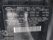 ✅ 2018 Hyundai Elantra • VIN: KMHH35LE5JU029790 • Lot: 43223426. Listed on IAAI with 121,262 mi. Free auction sales archive from the USA and detailed vehicle history report at DreamBid. Image 9.