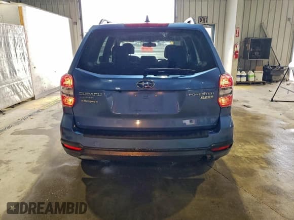 ✅ 2016 Subaru Forester Premium • VIN: JF2SJADC6GH417474 • Lot: 93866035. Listed on Copart with 117,149 mi. Free auction sales archive from the USA and detailed vehicle history report at DreamBid. Image 6.