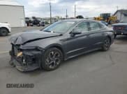 ✅ 2024 Hyundai Sonata SEL • VIN: KMHL64JA4RA366458 • Lot: 80395455. Listed on Copart with 17,089 mi. Free auction sales archive from the USA and detailed vehicle history report at DreamBid. Image 1.