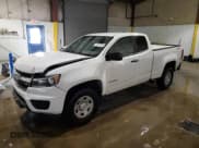 ✅ 2017 Chevrolet Colorado 4WD Work Truck • VIN: 1GCHTBEA2H1150625 • Лот: 72131334. Опубликован ранее на Copart с пробегом 139 000 миль. Бесплатный доступ к архиву аукционных продаж из США и подробный отчёт об истории автомобиля на DreamBid. Изображение 1.