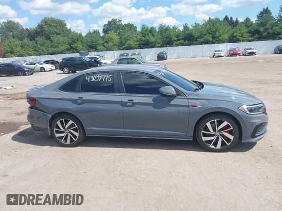 ✅ 2021 Volkswagen Jetta S • VIN: 3VW6T7BU4MM049695 • Лот: 43109495. Опубликован ранее на IAAI с пробегом 78 208 миль. Бесплатный доступ к архиву аукционных продаж из США и подробный отчёт об истории автомобиля на DreamBid. Изображение 14.