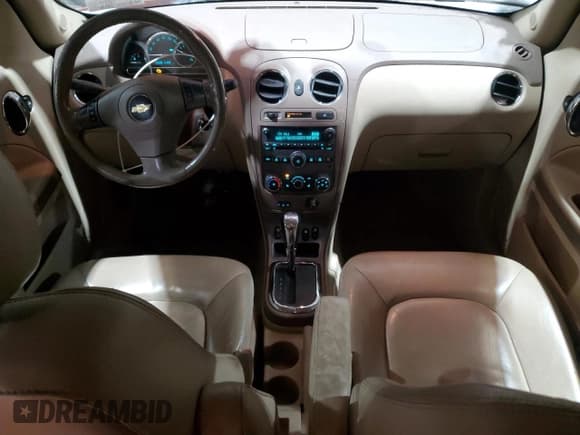 ✅ 2006 Chevrolet HHR LT • VIN: 3GNDA23PX6S526860 • Lot: 87743175. Listed on Copart with 215,101 mi. Free auction sales archive from the USA and detailed vehicle history report at DreamBid. Image 8.