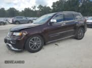✅ 2015 Jeep Grand Cherokee Summit • VIN: 1C4RJFJM3FC619305 • Lot: 83767445. Listed on Copart with 192,761 mi. Free auction sales archive from the USA and detailed vehicle history report at DreamBid. Image 1.