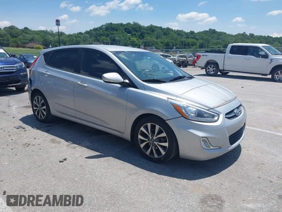 ✅ 2016 Hyundai Accent Sport • VIN: KMHCU5AE6GU239995 • Лот: 42400403. Опубликован ранее на IAAI с пробегом 106 850 миль. Бесплатный доступ к архиву аукционных продаж из США и подробный отчёт об истории автомобиля на DreamBid. Изображение 1.