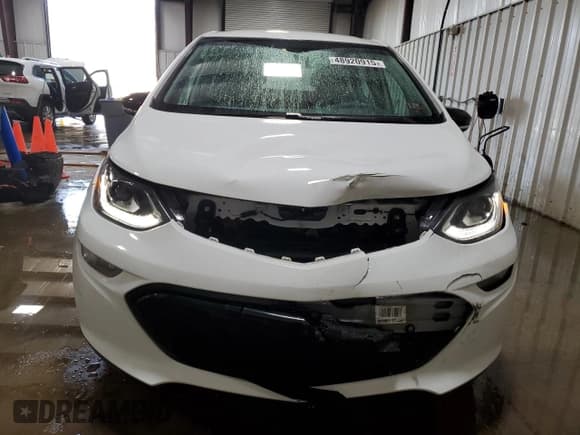 ✅ 2019 Chevrolet Bolt EV LT • VIN: 1G1FY6S0XK4125837 • Lot: 48920915. Wystawiony na Copart z przebiegiem 50 974 mil. Bezpłatny archiwum sprzedaży aukcyjnych z USA i szczegółowy raport historii pojazdu na DreamBid. Zdjęcie 5.