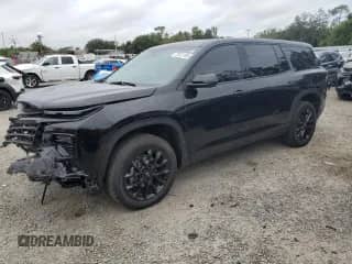 2024 Chevrolet Traverse FWD LS с VIN 1GNEREKSXRJ145035, выставлен на аукционе Copart как лот 72101155 с пробегом 12 832 миль миль и Списание • Salvage title. История ставок и продаж доступна на DreamBid. Изображение 1.