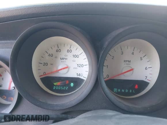 2006 Dodge Magnum с VIN 2D4FV47T16H211265, выставлен на аукционе IAAI как лот 42569821 с пробегом 200 522 миль миль и . История ставок и продаж доступна на DreamBid. Изображение 7.