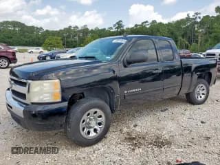 ✅ 2011 Chevrolet Silverado 1500 LS • VIN: 1GCRCREA7BZ206760 • Lot: 60814845. Listed on Copart with 254,535 mi. Free auction sales archive from the USA and detailed vehicle history report at DreamBid. Image 1.