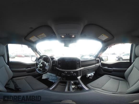 ✅ 2024 Ford F-150 XLT • VIN: 1FTEW3LP5RFA58288 • Lot: 42441559. Wystawiony na IAAI z przebiegiem 9 339 mil. Bezpłatny archiwum sprzedaży aukcyjnych z USA i szczegółowy raport historii pojazdu na DreamBid. Zdjęcie 19.