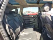 ✅ 2015 Audi Q7 Premium Plus • VIN: WA1LGBFE9FD015955 • Lot: 72180133. Listed on Copart with 134,741 mi. Free auction sales archive from the USA and detailed vehicle history report at DreamBid. Image 10.