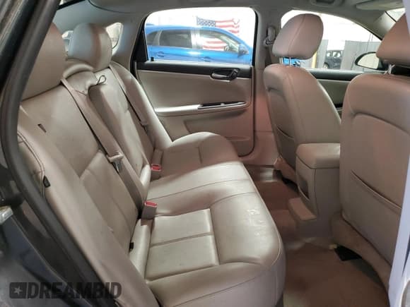 ✅ 2016 Chevrolet Impala LTZ • VIN: 2G1WC5E33G1163668 • Лот: 53967244. Опубликован ранее на Copart с пробегом 92 934 миль. Бесплатный доступ к архиву аукционных продаж из США и подробный отчёт об истории автомобиля на DreamBid. Изображение 10.