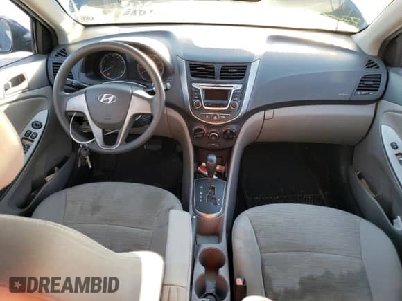 2016 Hyundai Accent SE с VIN KMHCT4AE3GU012387, выставлен на аукционе Copart как лот 39702353 с пробегом 107 681 миль миль и . История ставок и продаж доступна на DreamBid. Изображение 8.