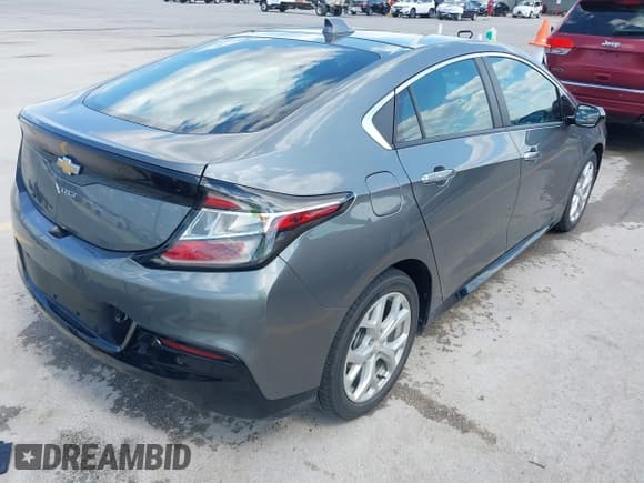 ✅ 2017 Chevrolet Volt Premier • VIN: 1G1RD6S56HU210431 • Lot: 43280560. Wystawiony na IAAI z przebiegiem 42 878 mil. Bezpłatny archiwum sprzedaży aukcyjnych z USA i szczegółowy raport historii pojazdu na DreamBid. Zdjęcie 4.