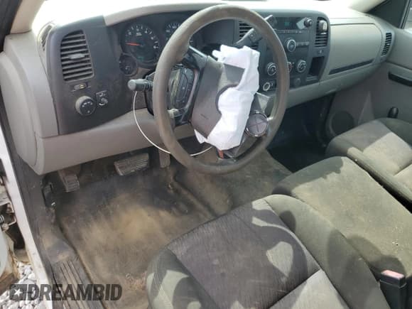 ✅ 2012 Chevrolet Silverado 1500 Work Truck • VIN: 1GCNCPE00CZ176089 • Lot: 59843765. Listed on Copart with 202,195 mi. Free auction sales archive from the USA and detailed vehicle history report at DreamBid. Image 8.