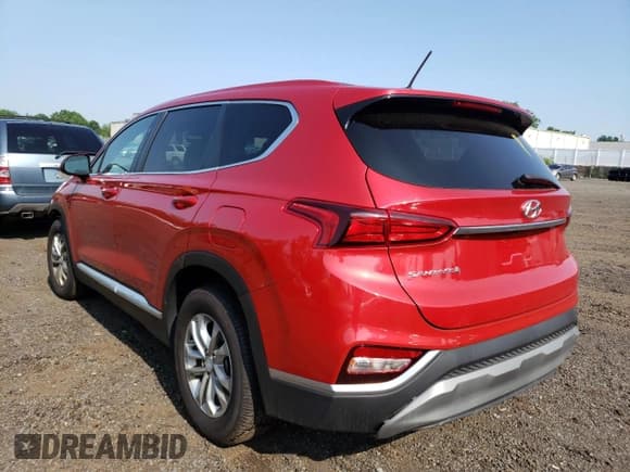 ✅ 2020 Hyundai Santa Fe SE • VIN: 5NMS23AD8LH215622 • Lot: 59231423. Wystawiony na Copart z przebiegiem 47 003 mil. Bezpłatny archiwum sprzedaży aukcyjnych z USA i szczegółowy raport historii pojazdu na DreamBid. Zdjęcie 2.
