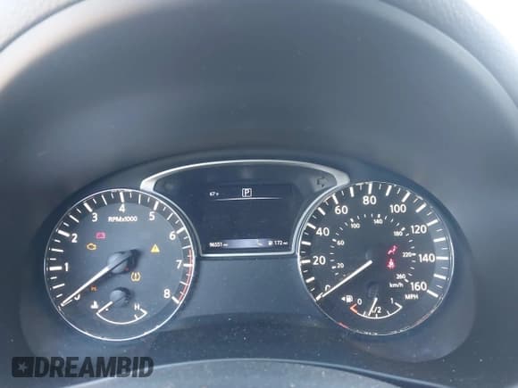 ✅ 2016 Nissan Altima S • VIN: 1N4AL3AP8GC123553 • Лот: 43421237. Опубликован ранее на IAAI с пробегом 96 551 миль. Бесплатный доступ к архиву аукционных продаж из США и подробный отчёт об истории автомобиля на DreamBid. Изображение 7.