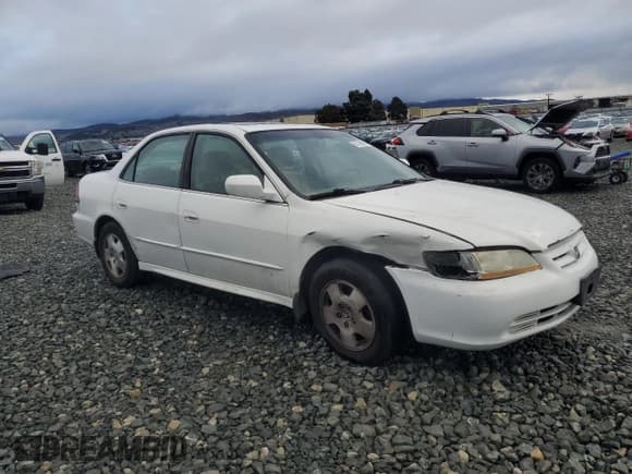 ✅ 2001 Honda Accord EX • VIN: 1HGCG16561A078586 • Лот: 93148835. Опубликован ранее на Copart с пробегом 153 820 миль. Бесплатный доступ к архиву аукционных продаж из США и подробный отчёт об истории автомобиля на DreamBid. Изображение 4.