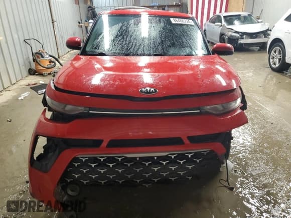 ✅ 2021 Kia Soul GT-Line • VIN: KNDJ63AU9M7140826 • Lot: 86488724. Wystawiony na Copart z przebiegiem 58 072 mil. Bezpłatny archiwum sprzedaży aukcyjnych z USA i szczegółowy raport historii pojazdu na DreamBid. Zdjęcie 5.