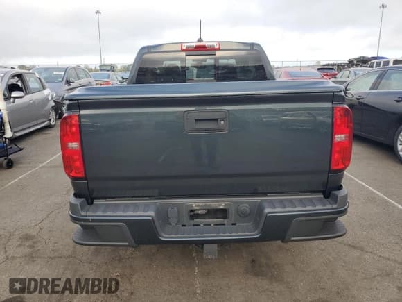 ✅ 2018 Chevrolet Colorado 2WD LT • VIN: 1GCGSCEN9J1168925 • Лот: 72234804. Опубликован ранее на Copart с пробегом 96 633 миль. Бесплатный доступ к архиву аукционных продаж из США и подробный отчёт об истории автомобиля на DreamBid. Изображение 6.