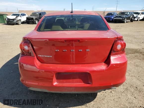 2011 Dodge Avenger Express с VIN 1B3BD4FB9BN509332, выставлен на аукционе Copart как лот 69528334 с пробегом 146 660 миль миль и Списание • Salvage title. История ставок и продаж доступна на DreamBid. Изображение 6.