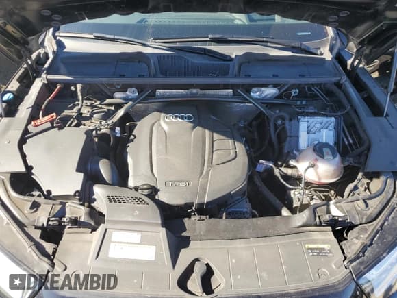 ✅ 2019 Audi Q5 Prestige • VIN: WA1CNAFYXK2125848 • Лот: 90502515. Опубликован ранее на Copart с пробегом 88 514 миль. Бесплатный доступ к архиву аукционных продаж из США и подробный отчёт об истории автомобиля на DreamBid. Изображение 12.