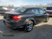 ✅ 2012 Dodge Avenger SE • VIN: 1C3CDZAB3CN174582 • Лот: 42687375. Опубликован ранее на Copart с пробегом 208 097 миль. Бесплатный доступ к архиву аукционных продаж из США и подробный отчёт об истории автомобиля на DreamBid. Изображение 3.