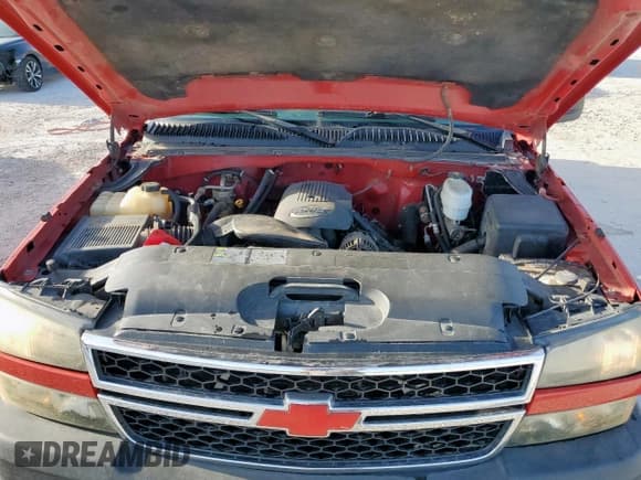 ✅ 2007 Chevrolet Silverado 2500HD LT1 • VIN: 1GCHK23U37F201020 • Lot: 65160635. Listed on Copart with 264,840 mi. Free auction sales archive from the USA and detailed vehicle history report at DreamBid. Image 11.