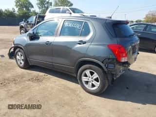 2020 Chevrolet Trax LS с VIN 3GNCJKSB9LL261954, выставлен на аукционе IAAI как лот 43360540 с пробегом 66 299 миль миль и . История ставок и продаж доступна на DreamBid. Изображение 3.