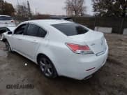 ✅ 2012 Acura TL Auto • VIN: 19UUA8F22CA033992 • Lot: 43724641. Wystawiony na IAAI z przebiegiem Nie podano. Bezpłatny archiwum sprzedaży aukcyjnych z USA i szczegółowy raport historii pojazdu na DreamBid. Zdjęcie 3.