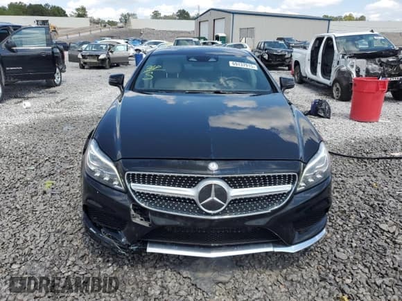 ✅ 2015 Mercedes-Benz CLS 550 • VIN: WDDLJ7DBXFA141648 • Лот: 69137915. Опубликован ранее на Copart с пробегом 130 254 миль. Бесплатный доступ к архиву аукционных продаж из США и подробный отчёт об истории автомобиля на DreamBid. Изображение 5.
