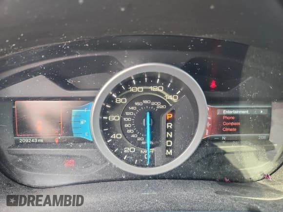 ✅ 2011 Ford Explorer Limited • VIN: 1FMHK8F82BGA27604 • Lot: 82005615. Wystawiony na Copart z przebiegiem 209 243 mil. Bezpłatny archiwum sprzedaży aukcyjnych z USA i szczegółowy raport historii pojazdu na DreamBid. Zdjęcie 9.