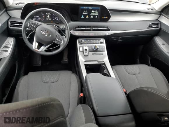 ✅ 2020 Hyundai Palisade SEL • VIN: KM8R2DHE7LU064411 • Lot: 75699354. Wystawiony na Copart z przebiegiem 23 817 mil. Bezpłatny archiwum sprzedaży aukcyjnych z USA i szczegółowy raport historii pojazdu na DreamBid. Zdjęcie 8.