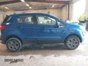 ✅ 2018 Ford EcoSport S • VIN: MAJ6P1SL7JC173541 • Lot: 42191644. Listed on IAAI with 68,625 mi. Free auction sales archive from the USA and detailed vehicle history report at DreamBid. Image 14.